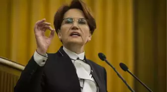 Akşener, İYİ Parti'nin 5 il başkan adayını açıkladı