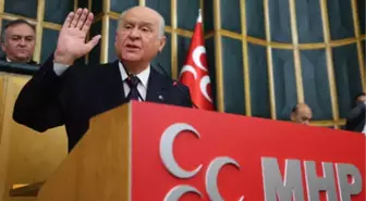 Bahçeli'den Akil İnsanlara: MHP'nin gözü üzerinizde