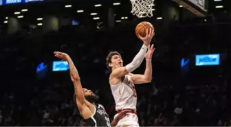 Cedi 8 Sayı Attı, Cleveland Son Saniyede Kazandı