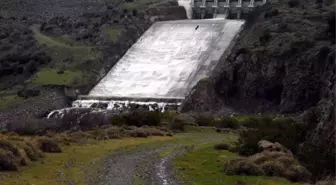 Ege'deki Yağışlar İzmir'in Barajlarını Doldurmaya Yetmedi