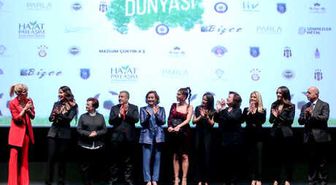 Futbolun Yıldızları Aynı Projede Buluştu
