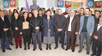 Hdp'li 3 Milletvekili, Açlık Grevine Başladı