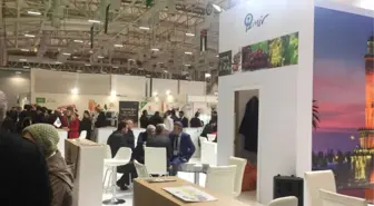 Helal Expo Fuarı'na İzmir Damgası