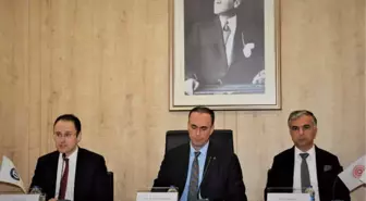 Istka Destekli Yay Platformu Toplantısı Gerçekleşti