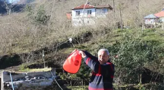 Köprü Yıkıldı, Ulaşımları Kesildi