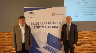 Microsoft Ve Türkiye Bilişim Vakfı'ndan Gençler İçin Anlamlı Adım