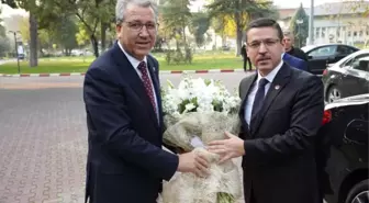 Sayıştaş Başkanı, Ege Üniversitesi Öğrencileriyle Buluştu