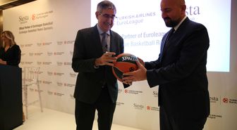 Siesta Mobilya Euroleague Basketbol'un Yeni Resmi Sponsoru Oldu