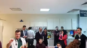 Siirt'te Doktora Saldıran Hasta Yakını Gözaltında