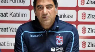 Sivas Belediye Spor - Trabzonspor Maçının Ardından