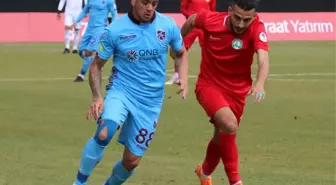 Sivas Belediyespor: 2 - Trabzonspor: 2