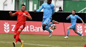 Sivas Belediyespor - Trabzonspor: 2-2