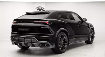 Topcar'dan Lamborghini Urus Yorumu