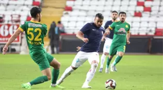 Ziraat Türkiye Kupası: Antalyaspor: 2 - Darıca Gençlerbirliği: 2