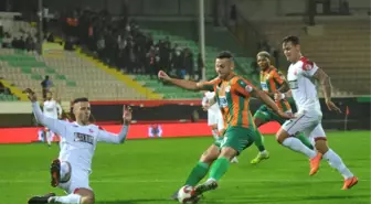 Ziraat Türkiye Kupası: Aytemiz Alanyaspor: 7 - K.maraşspor: 2