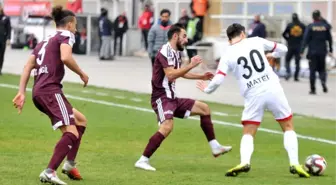 Ziraat Türkiye Kupası: Gençlerbirliği: 2 - Hatayspor: 1