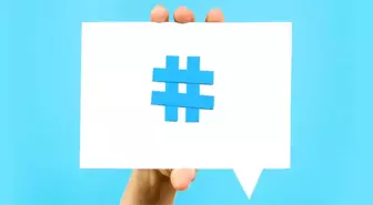 2018'de En Çok Kullanılan Hashtagler!