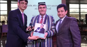 Ali Şîr Nevaî Osmangazi'de Anıldı