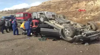 Ankara Sinop'tan Ankara'ya Adaylık Başvurusuna Giderken Kazada Öldü