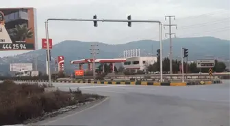 Boğaziçi Kavşağı Güvenli Hale Getirildi