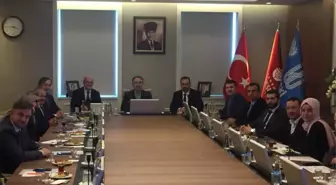 Çavuşbaşı'nda İmar Planları İçin Havza Sorunu Aşılıyor