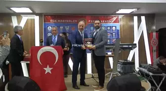 EMF 4. Kuruluş Yıldönümü Ve Dünya Masterler Günü Coşkuyla Kutlandı