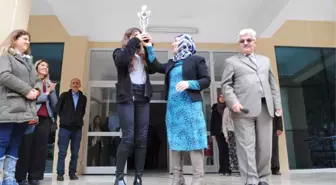 Fatma Acar Akdeniz Bölge Birincisi Oldu