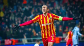 Kayserispor'da Umut Bulut Kadro Dışı