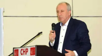 Muharrem İnce: Bizim Devlet Yönetimimizde Hep Bir Güçlü İkinci Adam Olmuştur