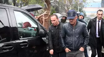 Ünlü Oyuncu Sean Penn, Kaşıkçı Belgeseli Çekmek İçin İstanbul'a Geldi