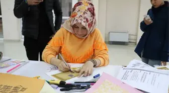 Yabancı Öğrencilere Türk Sanatları Eğitimi