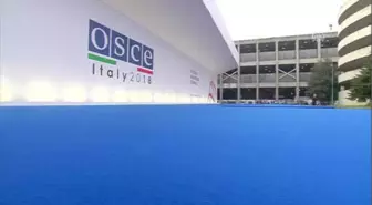 Agit 25. Bakanlar Konseyi Toplantısı Başladı