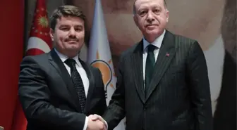 AK Parti Aksaray Belediye Başkan Adayı Evren Dinçer Oldu