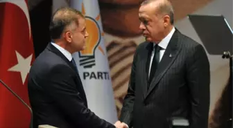 AK Parti Kütahya Belediye Başkan Adayı Ahmet Sami Kutlu Oldu