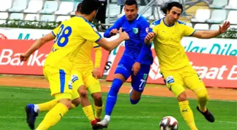 Bodrum B. Bodrumspor: 4 Ankaragücü: 2