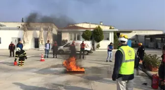 Bursagaz 5 Günde 5 Ayrı Noktadaki Tatbikatlarını Başarıyla Tamamladı