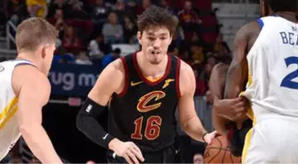 Cedi Osman'ın 16 Sayısı Cavs'a Yetmedi