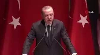 Cumhurbaşkanı Erdoğan 14 İlin Belediye Başkan Adayını Açıkladı