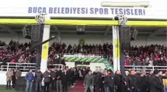 Eski Futbolcular, Spor Tesisi Açılışında Buluştu