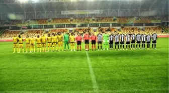 Evkur Yeni Malatyaspor - Etimesgut Belediyespor: 2-0