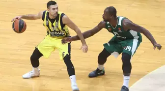 Fenerbahçe Zorlu Panathinaikos Deplasmanında