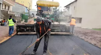 Körfez'de Çalışmalar Hızla Sürüyor