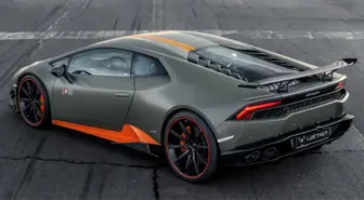 Lamborghini Huracan Nasıl Performanslı Hale Getirilir