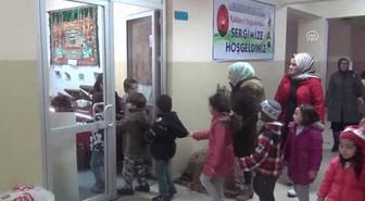 Müze Sınıf'Ta Geçmişe Yolculuk - Amasya