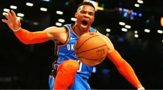 Russell Westbrook, Jason Kidd'i Geride Bıraktı