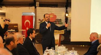 Şanlıurfa'da Stk Temsilcileri ile İstişare Toplantısı
