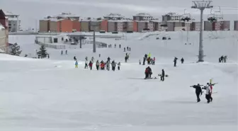 Sarıkamış Kayak Merkezi 8 Aralık'ta Açılıyor