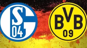 Schalke ile Dortmund Karşı Karşıya Geliyor