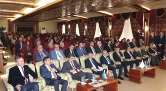 Türk Tarih Kurumu'nda 'Büyük Bozkır'ın Manevi Dirilişi' Konferansı