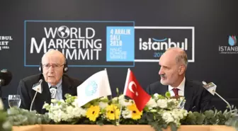 World Marketıng Summıt'e Büyük İlgi